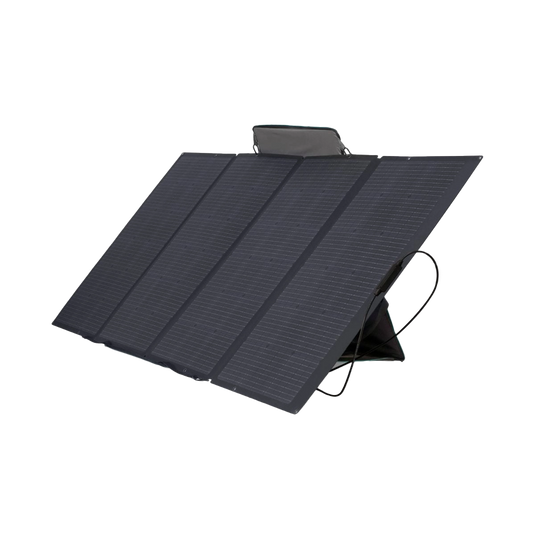 EcoFlow 400W Portable Solar Panel