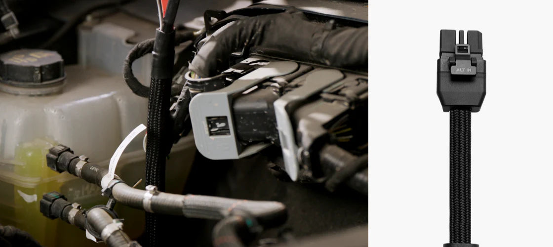 Plug-and-Play Design for Easy Installation