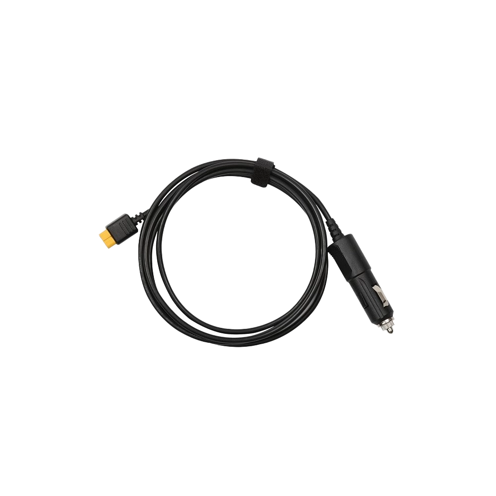 EcoFlow Car Charging Cable to XT60