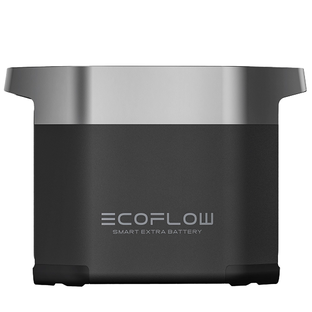 EcoFlow Delta 2 Extra Battery - EcoFlow New Zealand