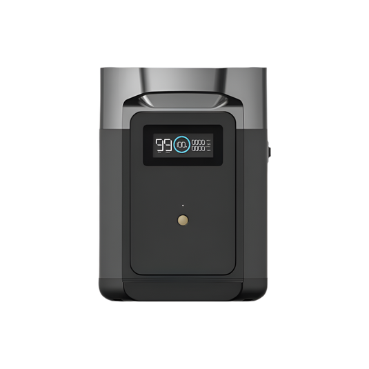 EcoFlow DELTA 2 Smart Extra Battery