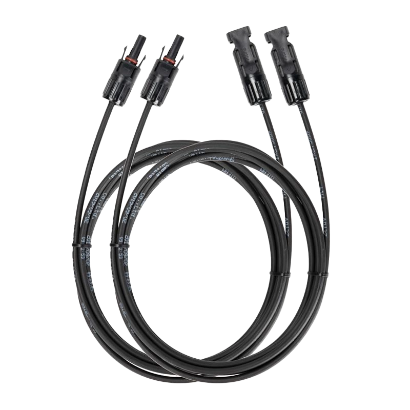 EcoFlow MC4 Solar Extension Cable – EcoFlow New Zealand