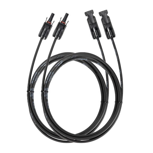 EcoFlow MC4 Solar Extension Cable