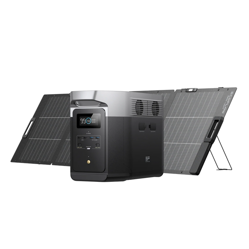 Load image into Gallery viewer, EcoFlow DELTA 2 Max (2048Wh)
