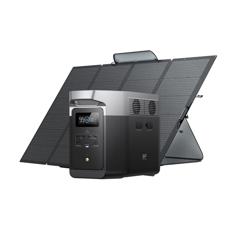 Load image into Gallery viewer, EcoFlow DELTA 2 Max (2048Wh)
