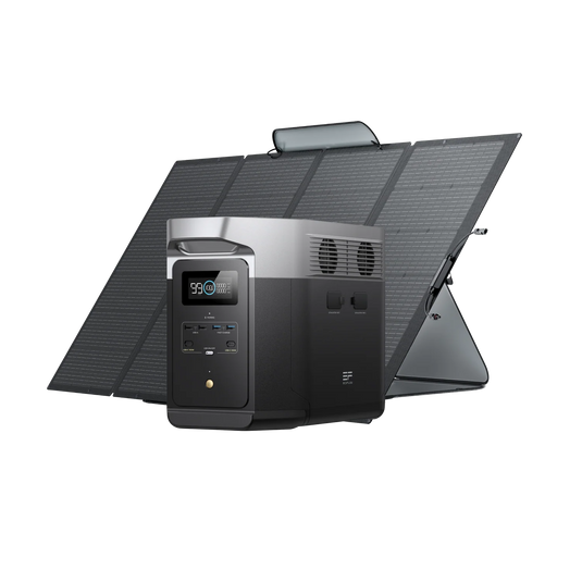 EcoFlow DELTA 2 Max (2048Wh)