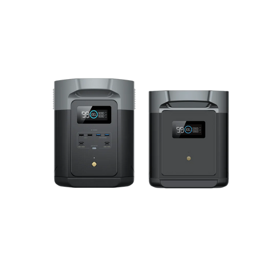 EcoFlow DELTA 2 Max (2048Wh)