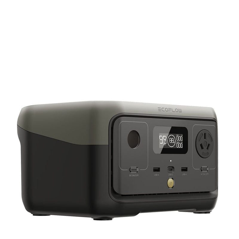 Load image into Gallery viewer, EcoFlow RIVER 2 Portable Power Station - EcoFlow New Zealand
