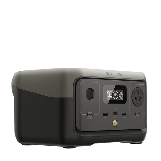 EcoFlow RIVER 2 Portable Power Station - EcoFlow New Zealand