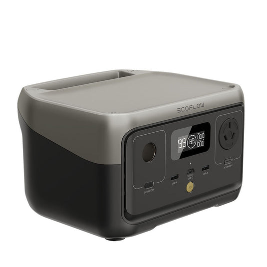 EcoFlow RIVER 2 Portable Power Station - EcoFlow New Zealand