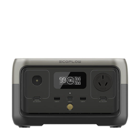 EcoFlow RIVER 2 Portable Power Station - EcoFlow New Zealand