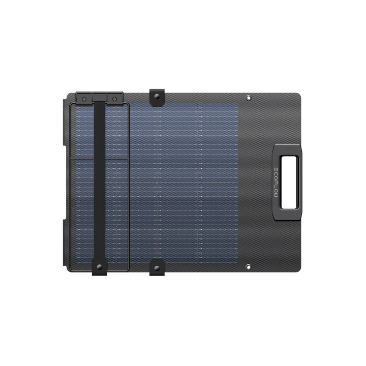 Load image into Gallery viewer, EcoFlow 110W Bifacial Lightweight Portable Solar Panel PRE-ORDER
