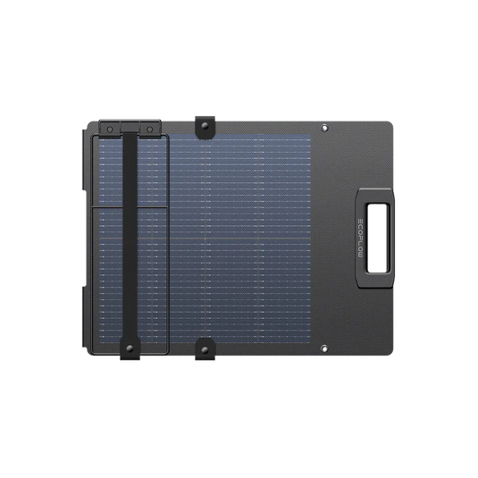 EcoFlow 110W Bifacial Lightweight Portable Solar Panel PRE-ORDER