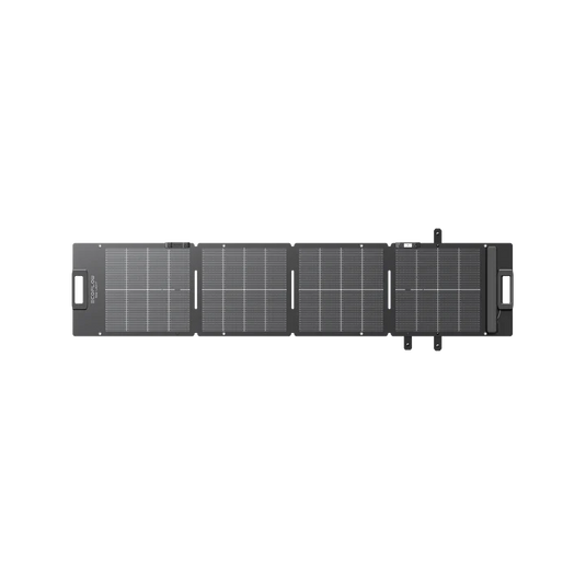 EcoFlow 110W Bifacial Lightweight Portable Solar Panel PRE-ORDER