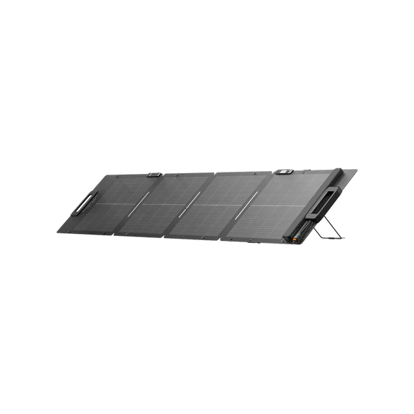 EcoFlow 110W Bifacial Lightweight Portable Solar Panel – EcoFlow