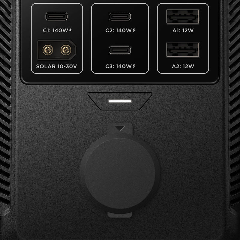 Load image into Gallery viewer, EcoFlow TRAIL Plus 300 DC
