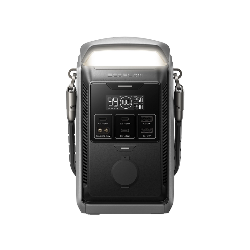 Load image into Gallery viewer, EcoFlow TRAIL Plus 300 DC
