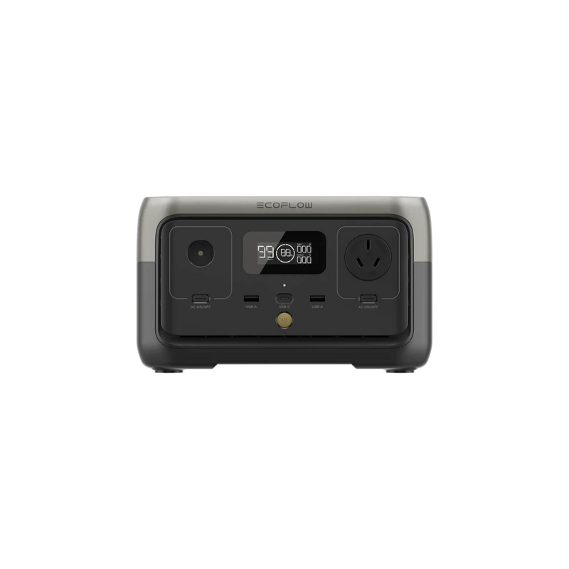 Load image into Gallery viewer, EcoFlow RIVER 2 Portable Power Station (Ex-display Unit)
