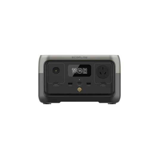 EcoFlow RIVER 2 Portable Power Station (Ex-display Unit)