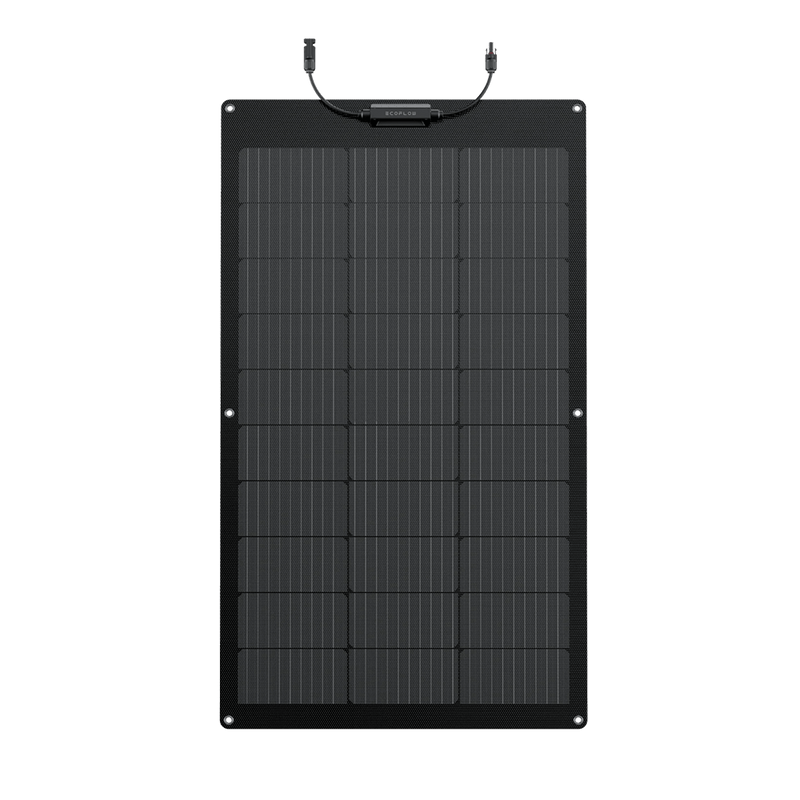 Load image into Gallery viewer, EcoFlow 100W Flexible Solar Panel - EcoFlow New Zealand
