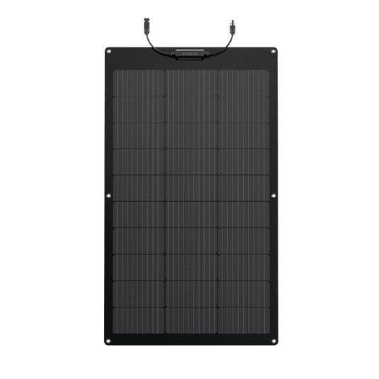 EcoFlow 100W Flexible Solar Panel - EcoFlow New Zealand