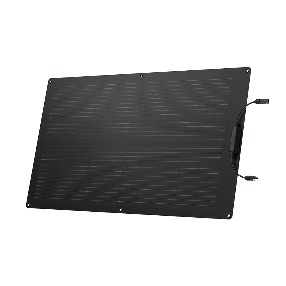 EcoFlow 100W Flexible Solar Panel