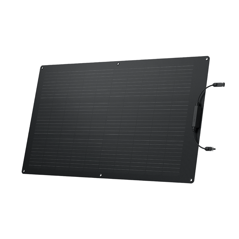 Load image into Gallery viewer, EcoFlow 100W Flexible Solar Panel - EcoFlow New Zealand
