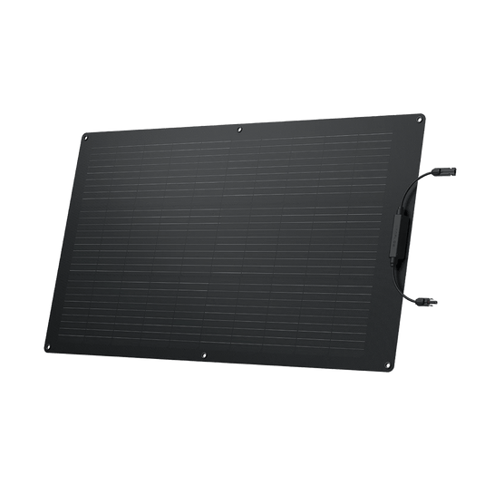 EcoFlow 100W Flexible Solar Panel - EcoFlow New Zealand