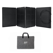 Load image into Gallery viewer, EcoFlow 110W Portable Solar Panel - EcoFlow New Zealand
