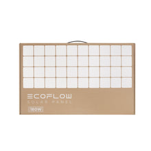 Load image into Gallery viewer, EcoFlow 160W Portable Solar Panel - EcoFlow New Zealand

