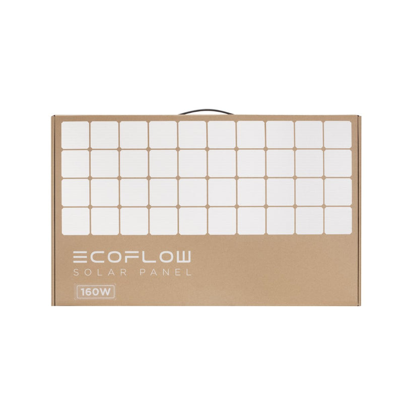 Load image into Gallery viewer, EcoFlow 160W Portable Solar Panel - EcoFlow New Zealand
