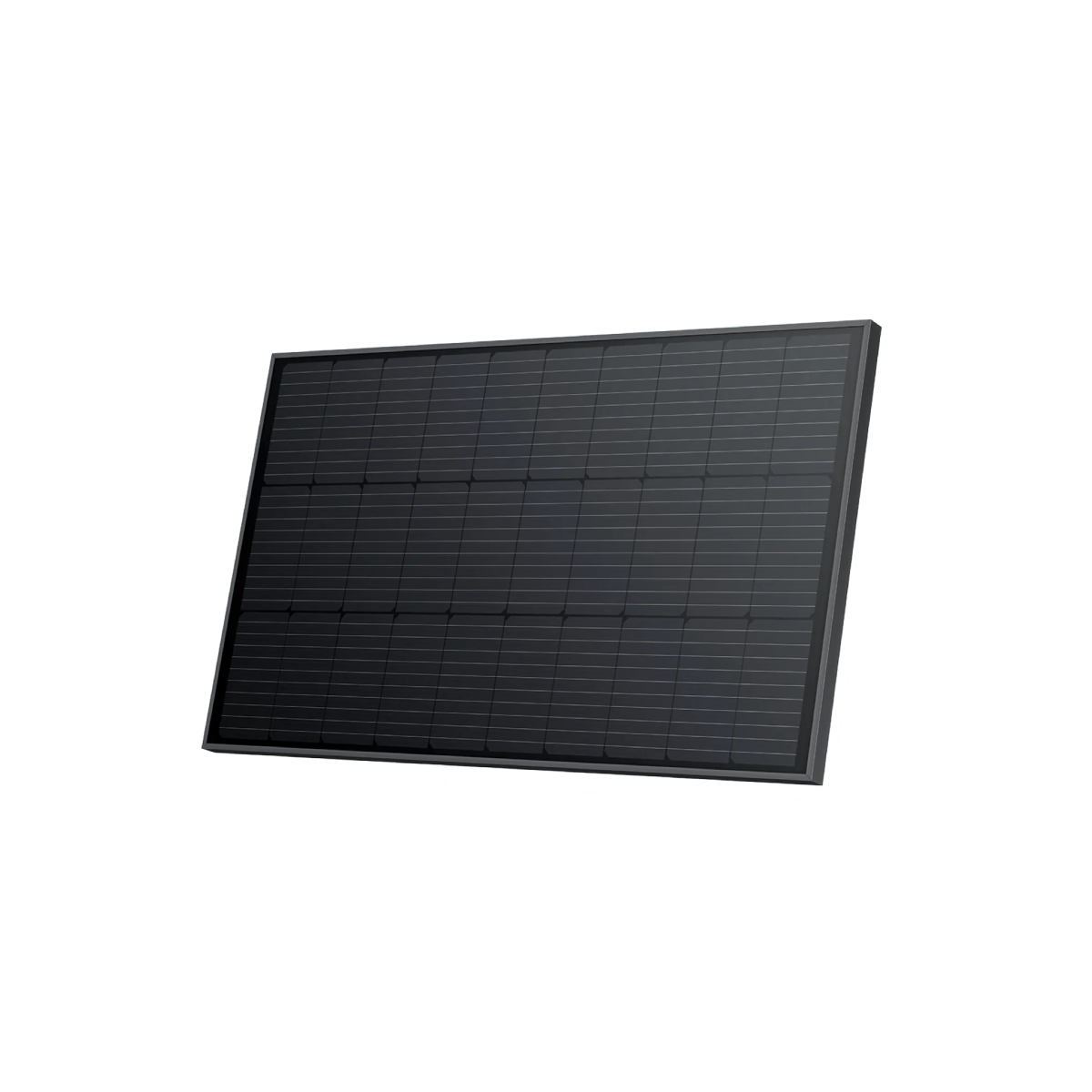 EcoFlow 2 x 100W Rigid Solar Panel - EcoFlow New Zealand