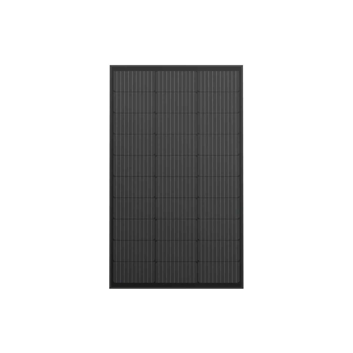 EcoFlow 2 x 100W Rigid Solar Panel - EcoFlow New Zealand