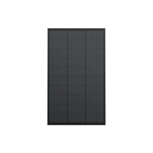 EcoFlow 2 x 100W Rigid Solar Panel - EcoFlow New Zealand