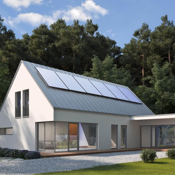 EcoFlow 2 x 400W Rigid Solar Panel - EcoFlow New Zealand