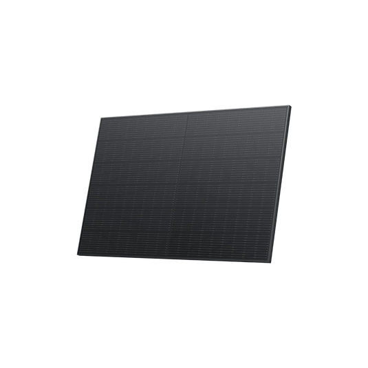 EcoFlow 2 x 400W Rigid Solar Panel - EcoFlow New Zealand