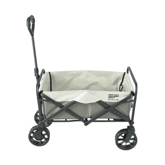 EcoFlow Camping Trolley (Cart) - EcoFlow New Zealand