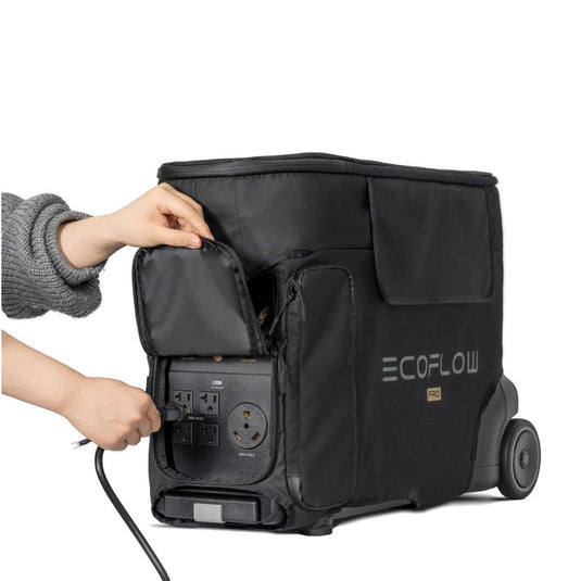 EcoFlow DELTA Pro Bag - EcoFlow New Zealand