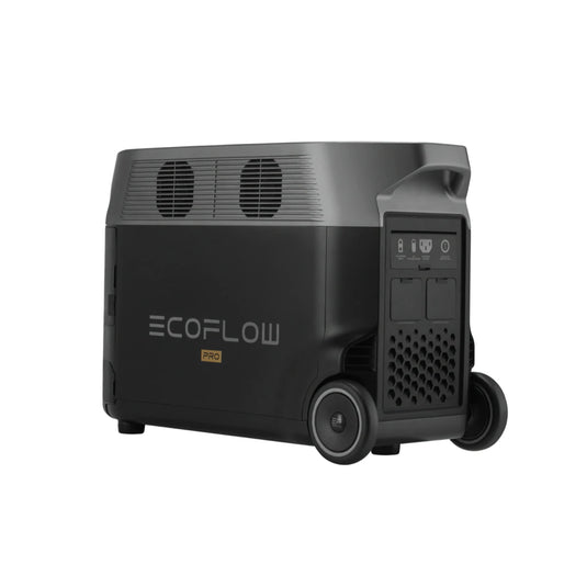 EcoFlow DELTA Pro Portable Power Station - EcoFlow New Zealand