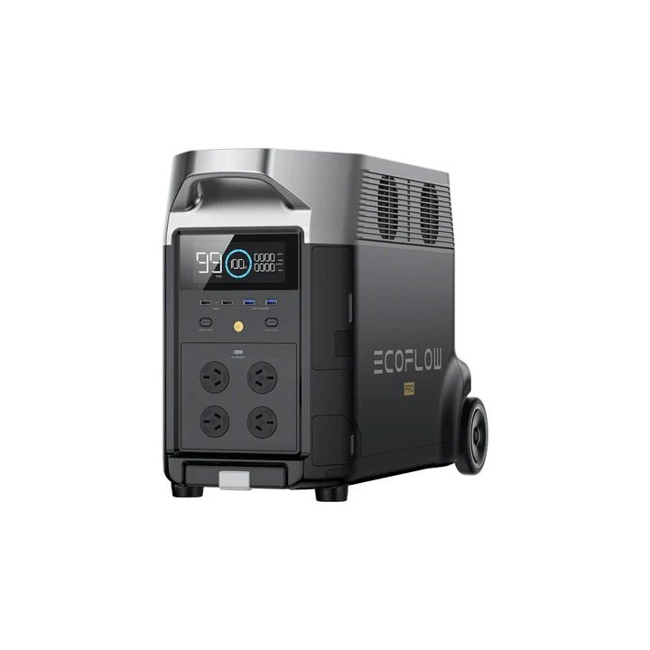 Load image into Gallery viewer, EcoFlow DELTA Pro Portable Power Station - EcoFlow New Zealand
