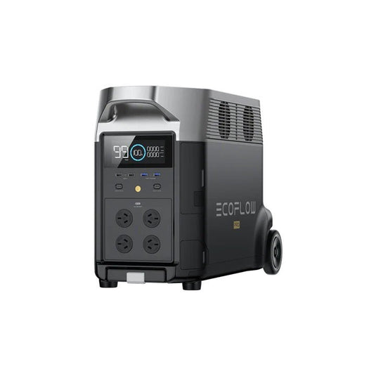 EcoFlow DELTA Pro Portable Power Station - EcoFlow New Zealand