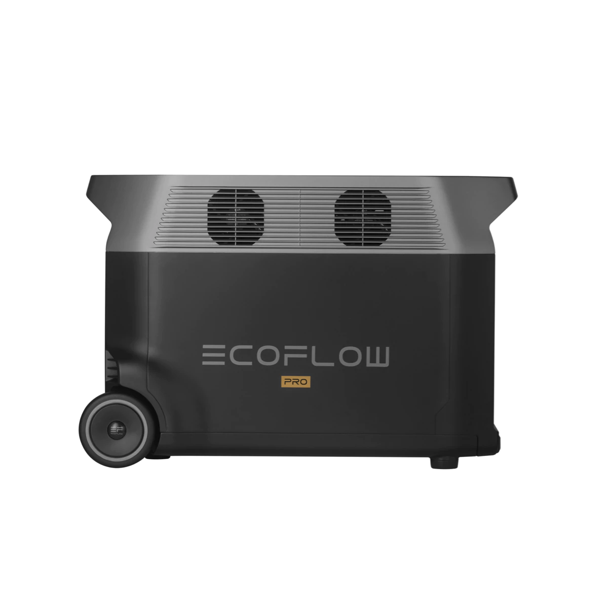 EcoFlow Delta Pro with 2 Extra Batteries - 10.8 kWh (Free 2x 220w Pane