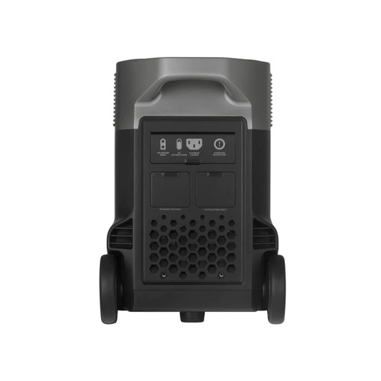 EcoFlow DELTA Pro Portable Power Station - EcoFlow New Zealand