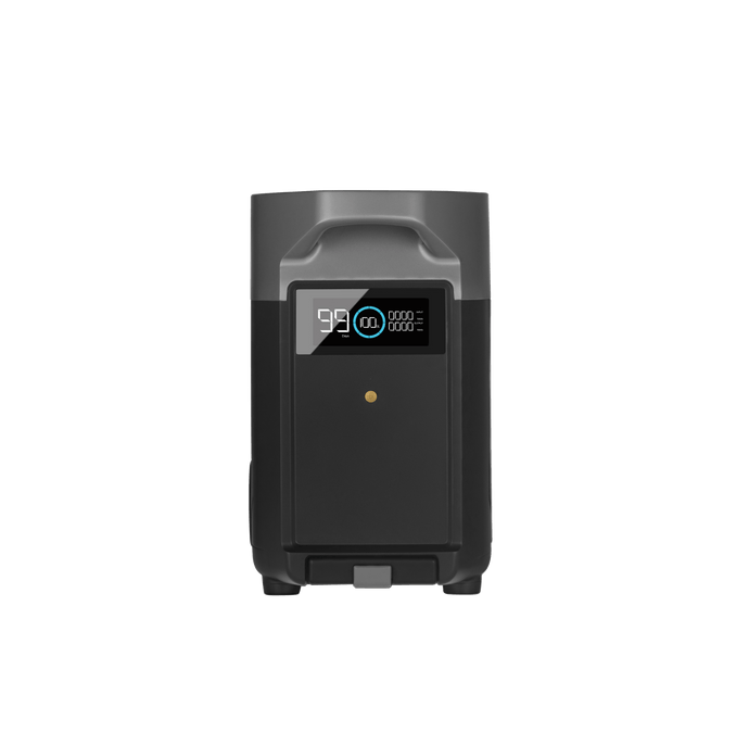 EcoFlow DELTA Pro Smart Extra Battery - EcoFlow New Zealand