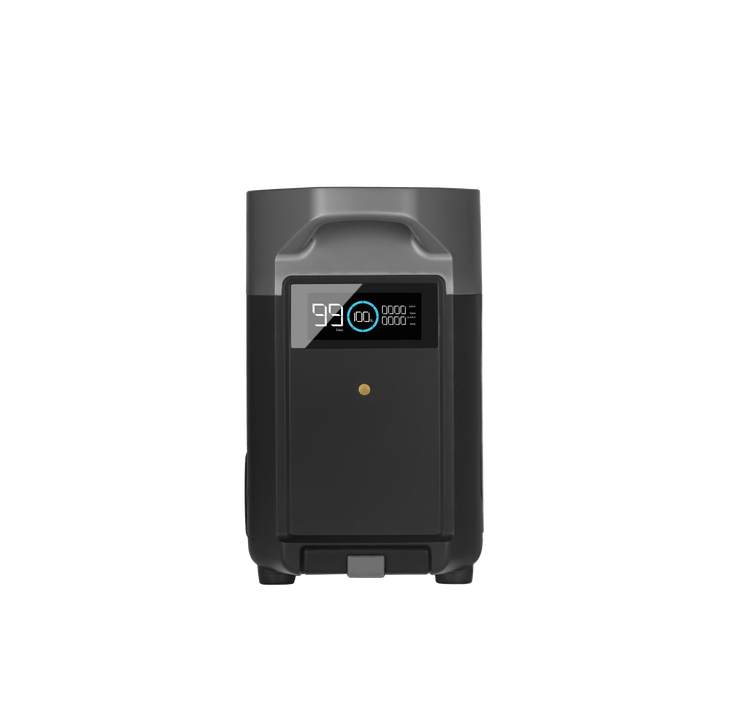 EcoFlow DELTA Pro Smart Extra Battery - EcoFlow New Zealand