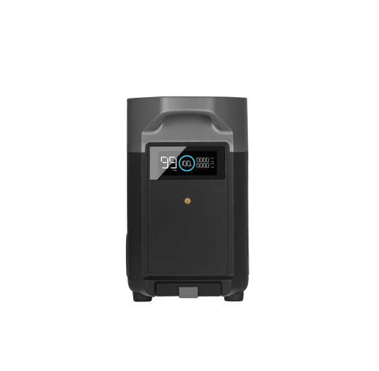 EcoFlow DELTA Pro Smart Extra Battery - EcoFlow New Zealand