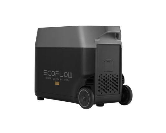 EcoFlow DELTA Pro Smart Extra Battery - EcoFlow New Zealand