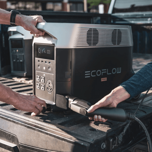 EcoFlow EV X-Stream Adapter for DELTA Pro - EcoFlow New Zealand