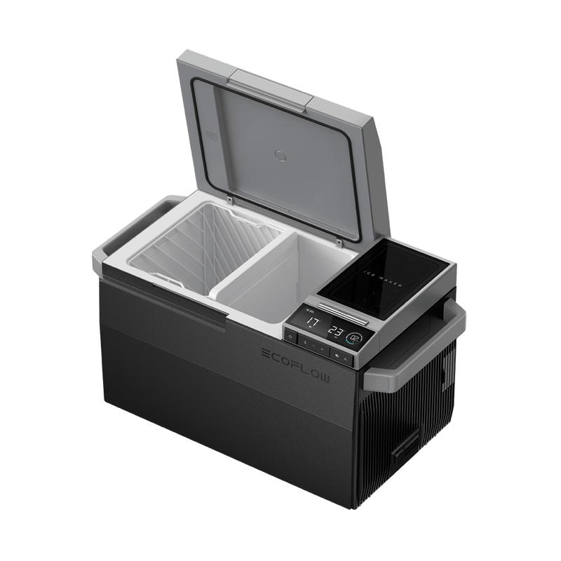 Load image into Gallery viewer, EcoFlow Glacier Portable Refrigerator - EcoFlow New Zealand
