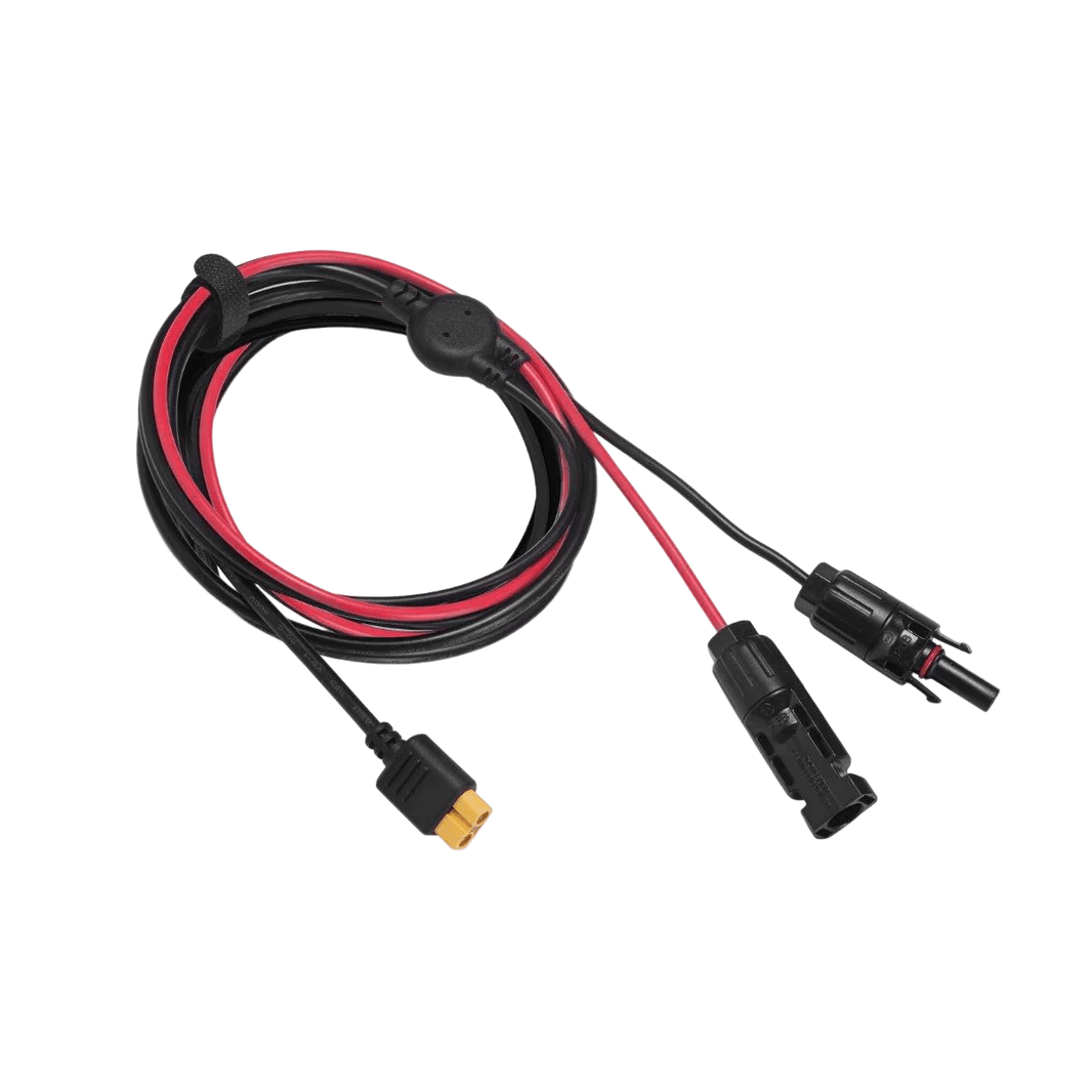 EcoFlow MC4 To XT60 Solar Cable - EcoFlow New Zealand